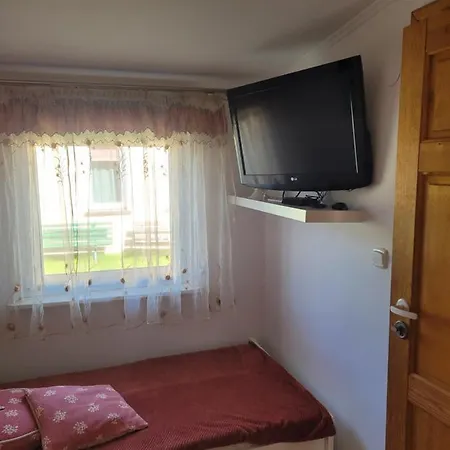 Domek Rodzinny Nowecin Esterno foto