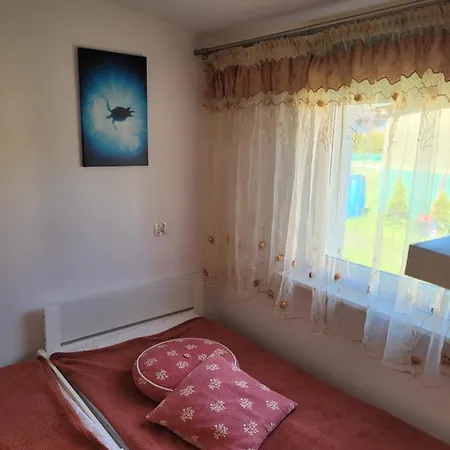 Domek Rodzinny Nowecin Esterno foto
