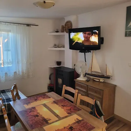 Domek Rodzinny Nowecin Esterno foto