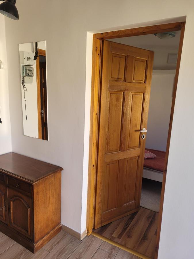 Rodzinny Сasa de vacaciones Nowecin