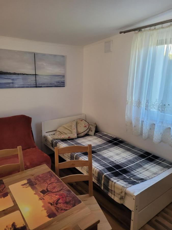 Rodzinny Сasa de vacaciones Nowecin