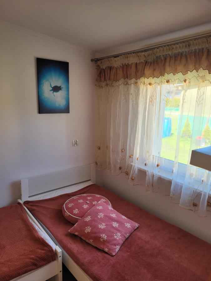 Rodzinny Сasa de vacaciones Nowecin